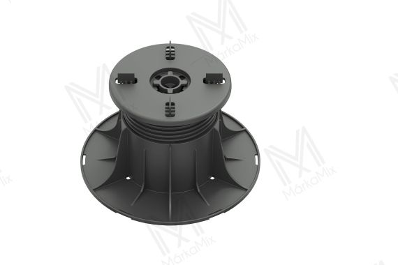 MM SPECIAL GRES ÖNBEÁLLÓ szintezőtalp 80-130 mm  / 4 mm fejegységgel