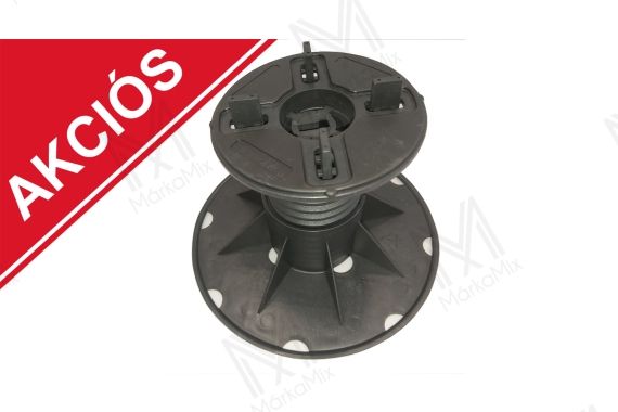 SBPA Plus GRES ÖNBEÁLLÓ SBPA4 80-128 mm állítható szintezőtalp, 25 db/doboz