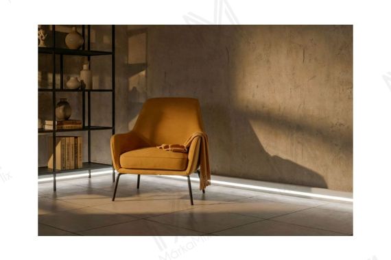 MM DL45 70x12 mm  padlószegély, LED kialakítással,  Fehér RAL9003 színben 2,40 m/ szál