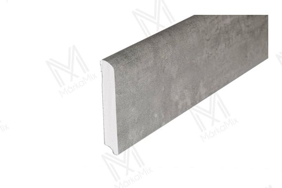 MM DL45 70x10 mm  padlószegély, Stone-Block1 D1 színben 2,40 m/ szál