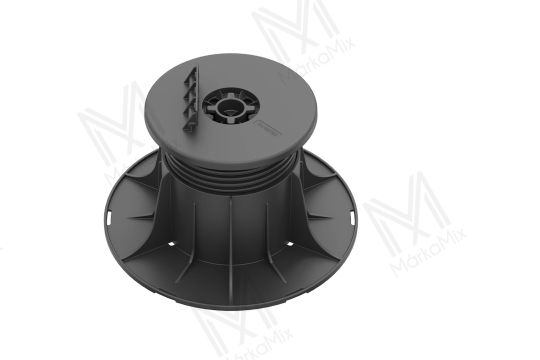 MM SPECIAL WPC ÖNBEÁLLÓ szintezőtalp 80-130 mm / WPC fejegységgel